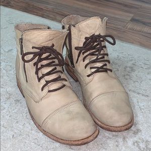 Bed Stu combat boots